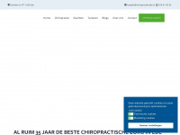 Chiropractie-ede.nl