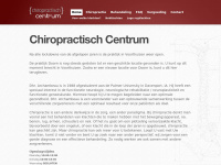 chiropractie-online.nl