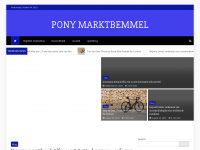 Ponymarktbemmel.nl