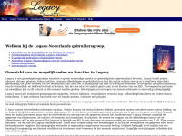 Legacynederlands.com