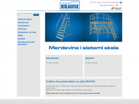 Krause-systems.rs