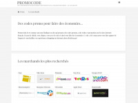 Promocode.fr