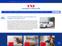 Tnf-installatietechniek.nl