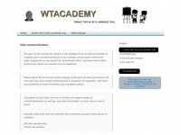 Wtacademy.nl