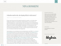 Ninahosseini.wordpress.com