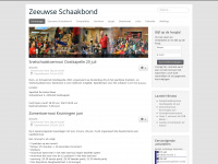 Zeeuwseschaakbond.nl