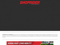 shoprider.com