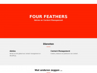 Fourfeathers.nl