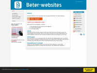 Beterwebsites.nl