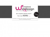Webdesign-friesland.nl