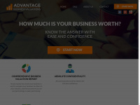 Advantagebusinessvaluations.com