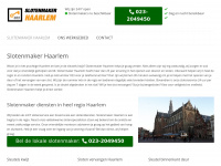 Slotenmaker023.nl