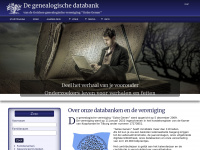 Gg-databanken.nl