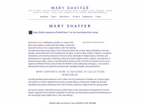 Maryshaffer.com