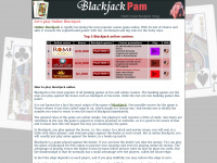 Blackjackpam.com