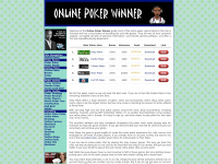 Online-poker-winner.com