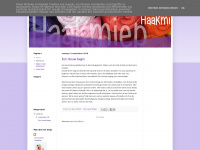 Haakmiep.blogspot.com
