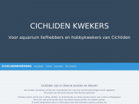cichlidenkwekers.nl