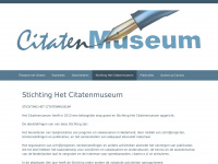 citatenmuseum.nl