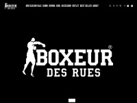 Boxeurdesrues.com