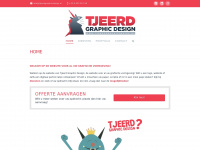 Tjeerdgraphicdesign.nl