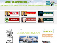 natuurenwetenschap.be
