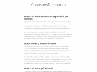 Chansonsdamour.es