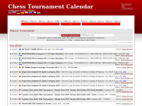 Chess-calendar.eu