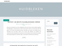 Huidbleken.net