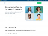 Managebac.com