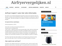 airfryervergelijken.nl