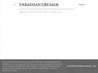 Ukrainiancrusade.blogspot.com