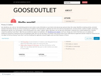Gooseoutlet.wordpress.com