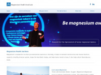 Magnesiumhealthinstitute.com