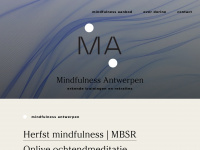 Mindfulnessantwerpen.com