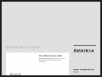Batavirus.nl