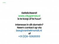 Citygames.nl