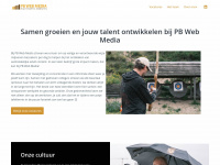 Pbwebmedia.nl
