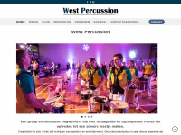 Westpercussion.nl
