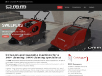 Omm-sweepers.com