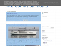 Interestingsailboats.blogspot.com