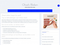 Okselsbleken.com
