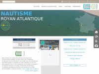 Nautisme-royan-atlantique.fr