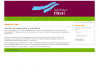 Twentytentravel.nl