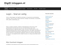 Digidinloggen.nl