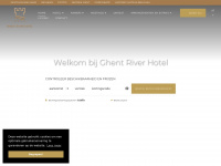 ghent-river-hotel.be