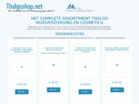 Thalgoshop.net