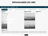 Wsphaaglanden-zhc.nl