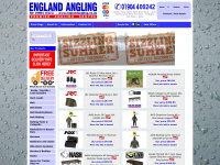 Englandangling.co.uk