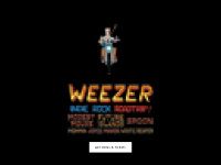 Weezer.com